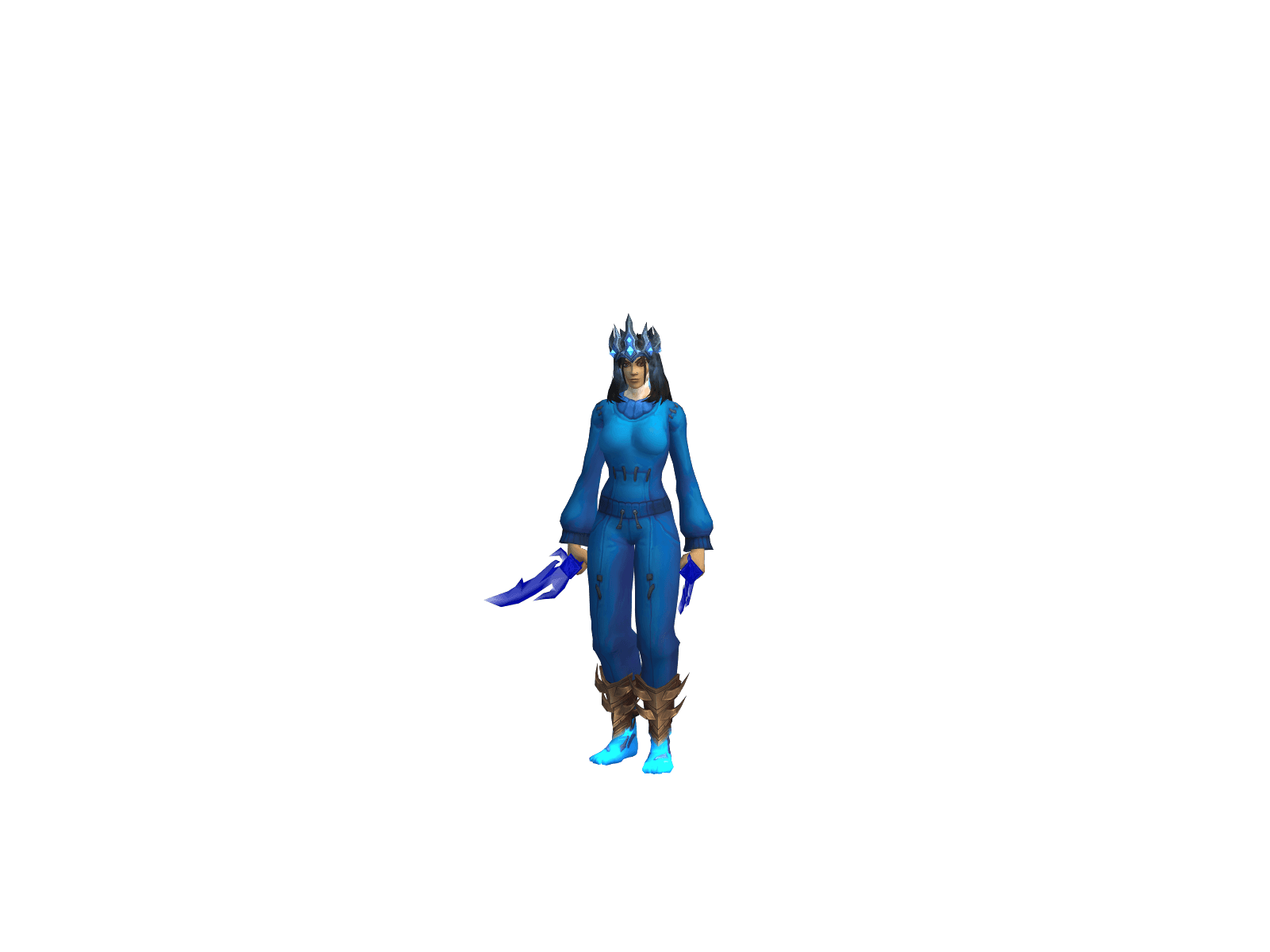 Wxzh's character render