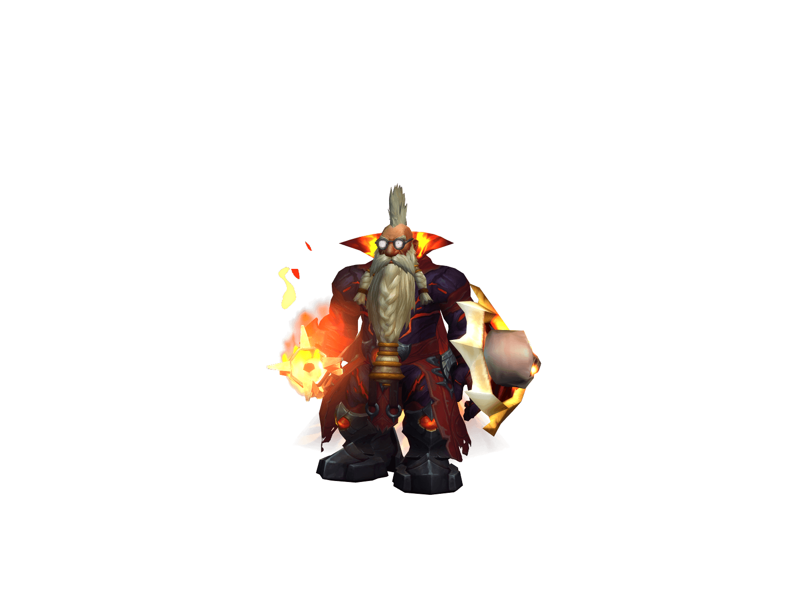 Hillboy's character render