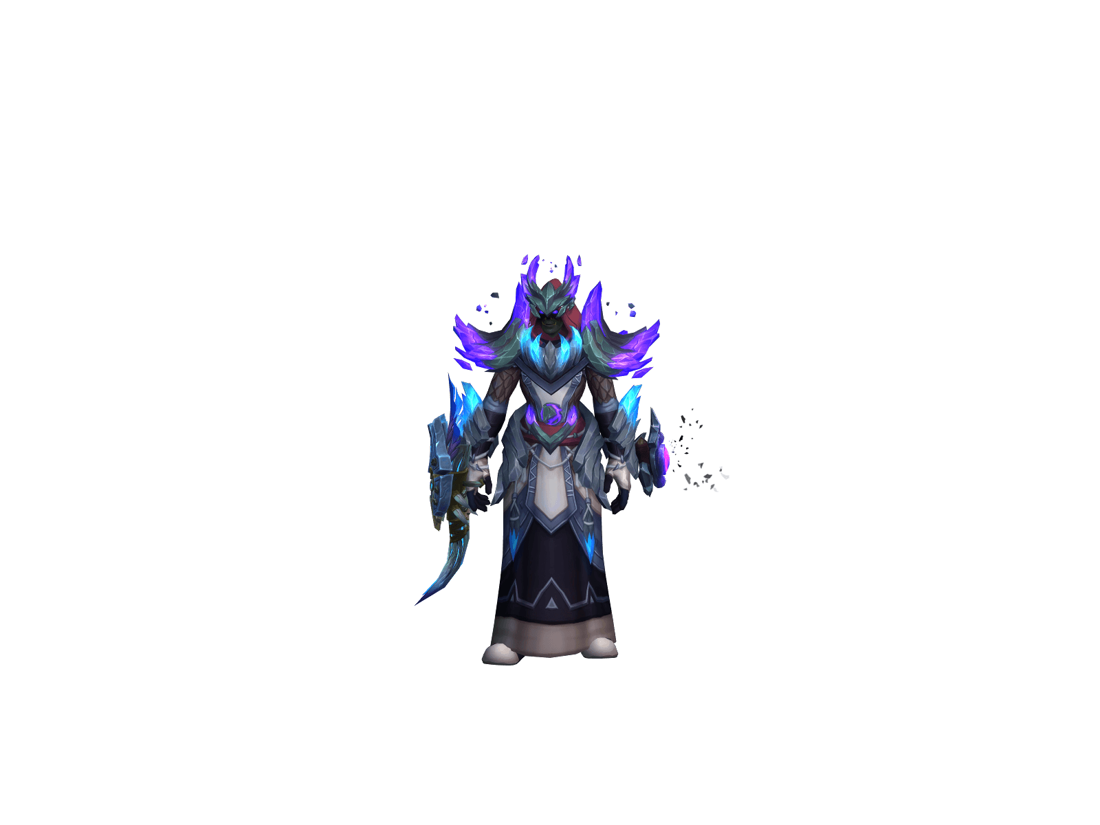 Shadowsmorc's character render