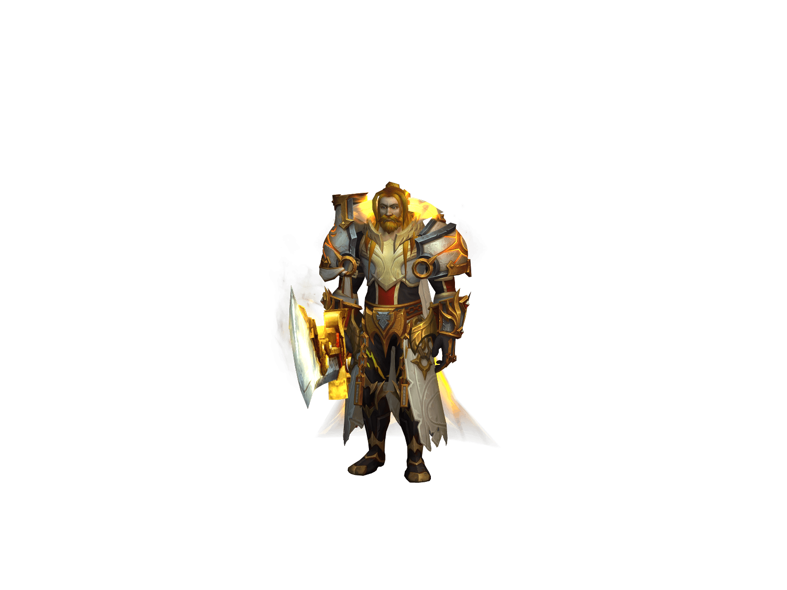 Vathy's character render