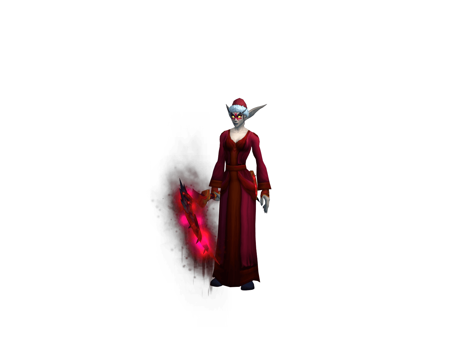 Prix's character render