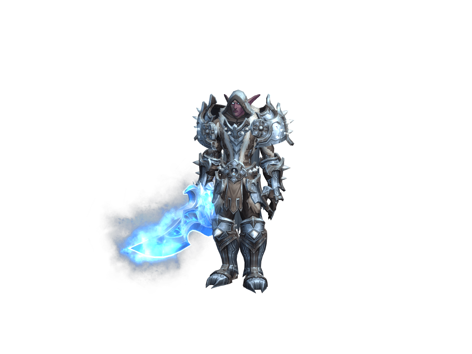 Hÿpnös's character render