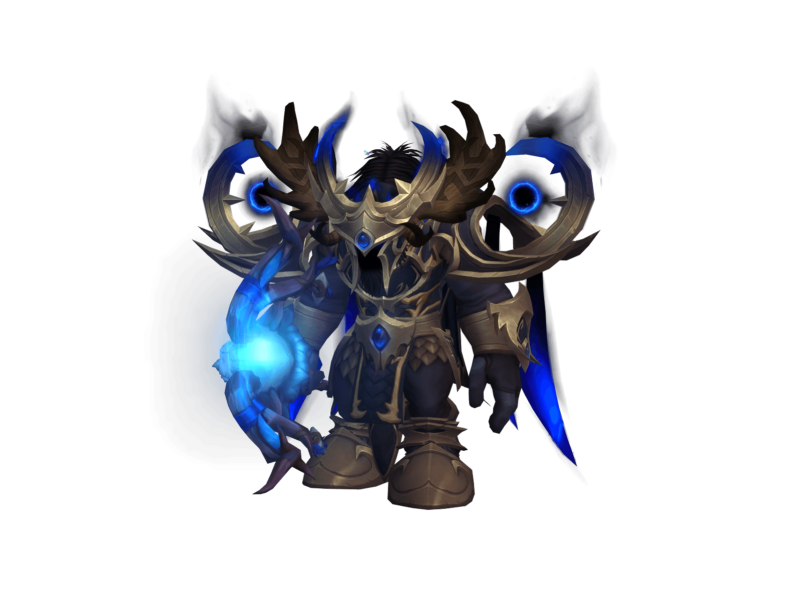 Gaiataur's character render