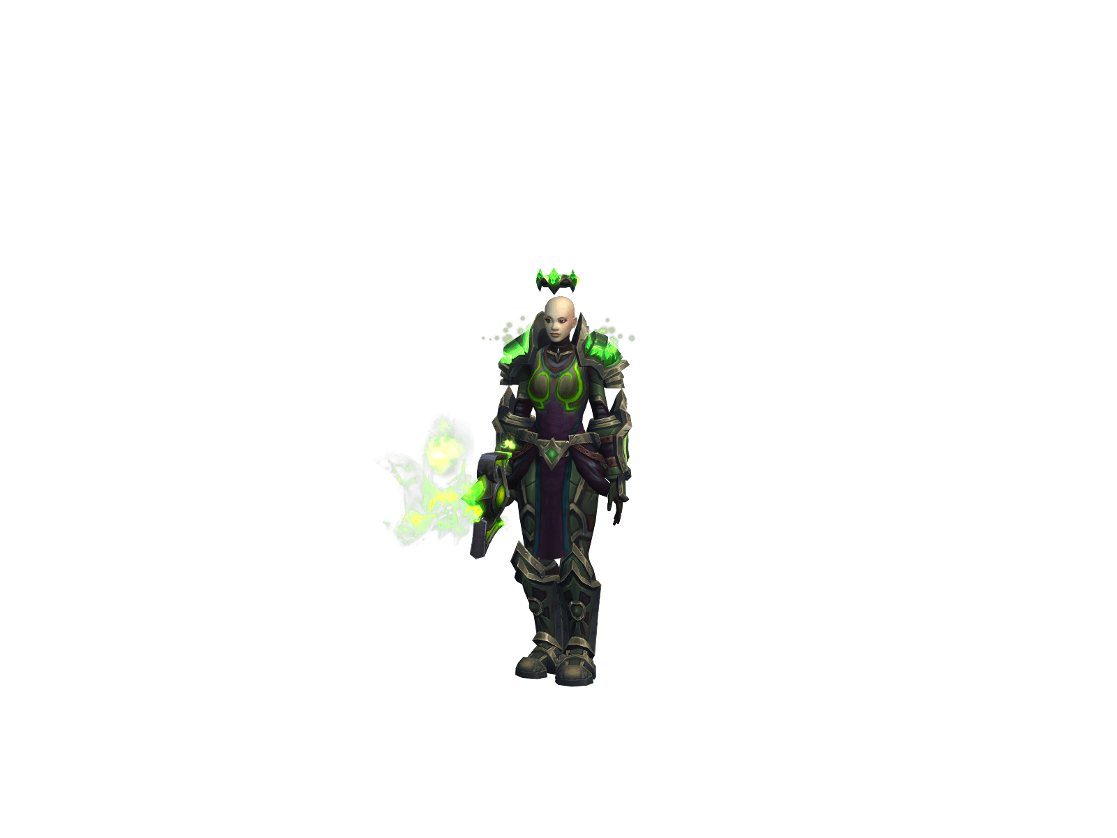 Ønegodx's character render