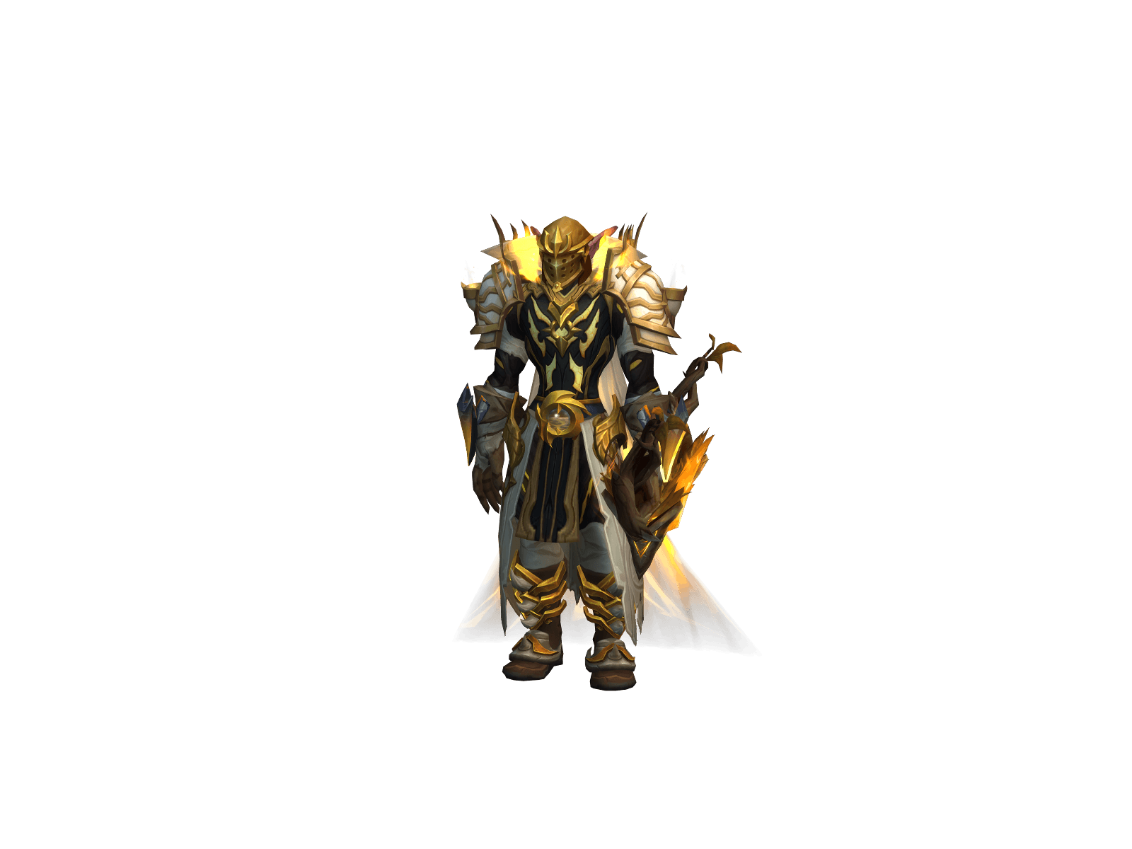 Skybourne's character render