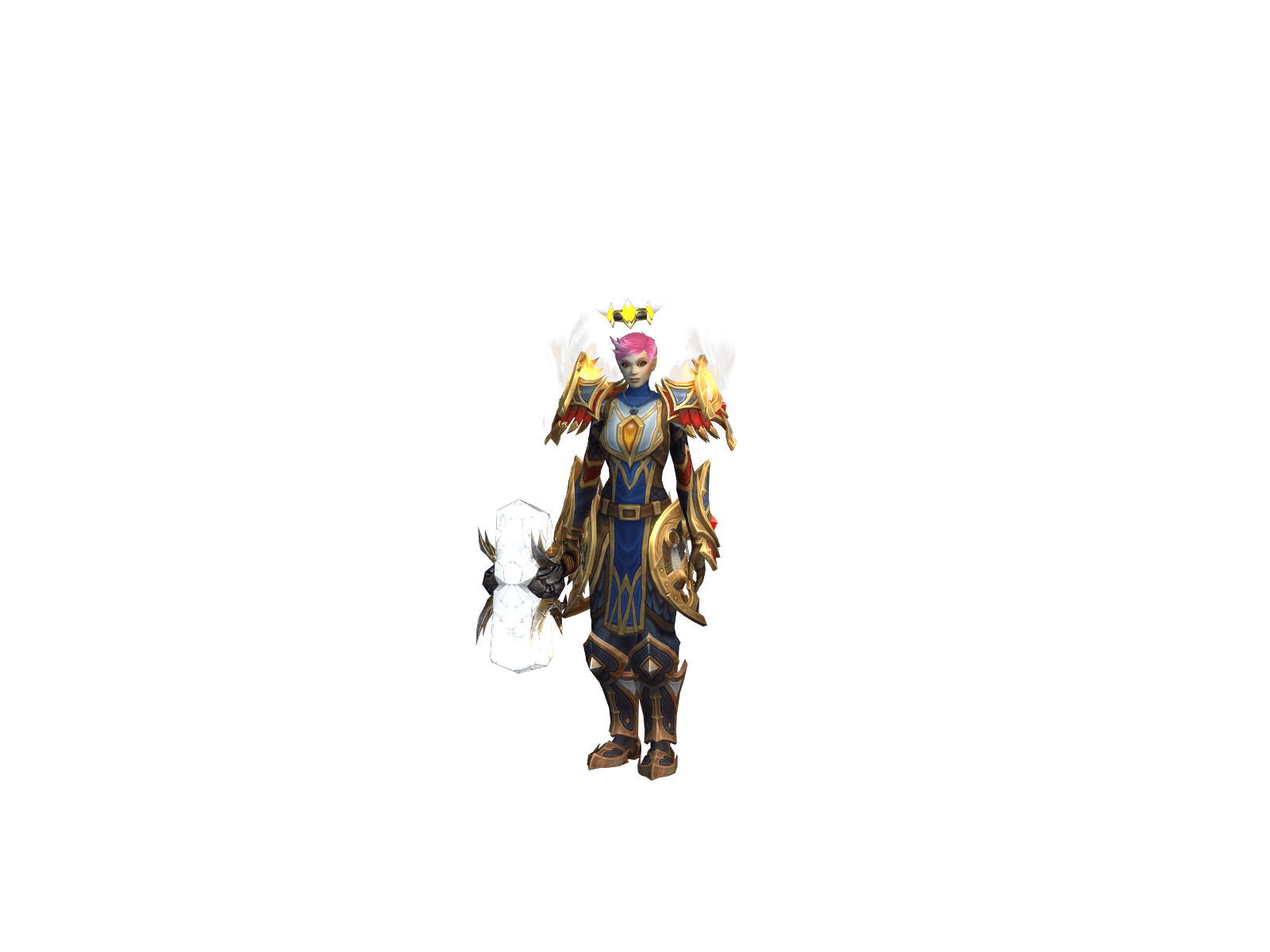 Claudinhogdx's character render