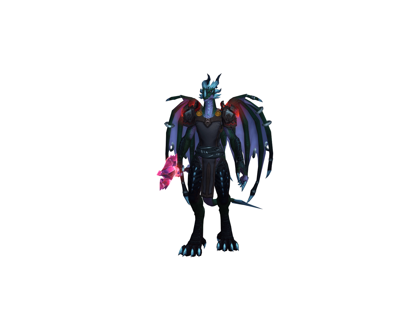 Brokenscales's character render