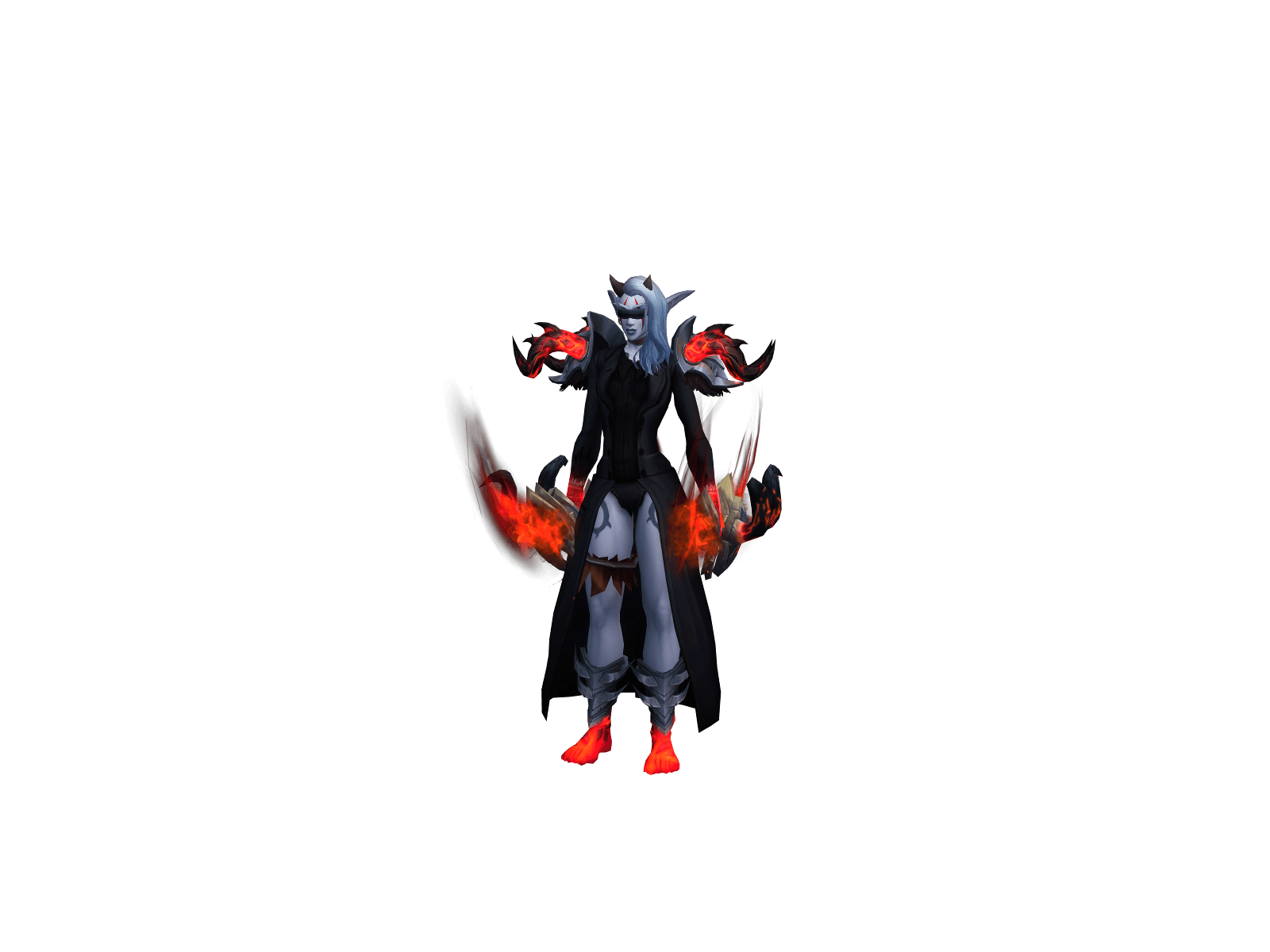 Bloodstone's character render