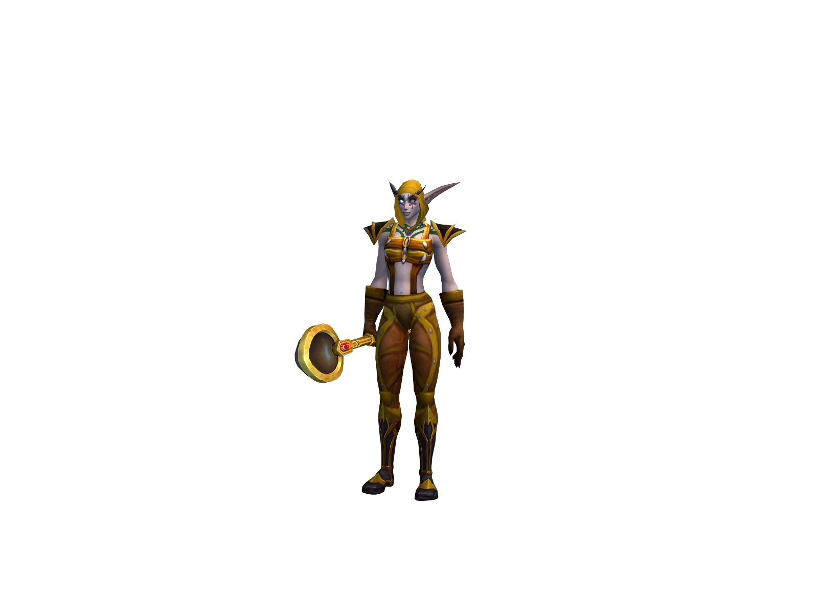 Buttler's character render