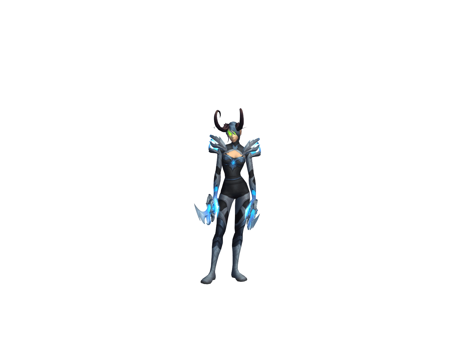 Ptheve's character render