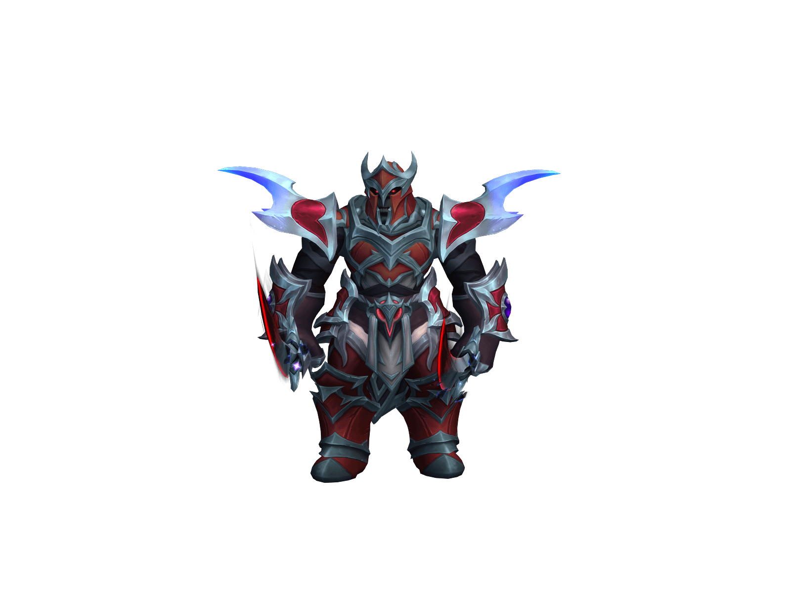 Bulbasaurus's character render