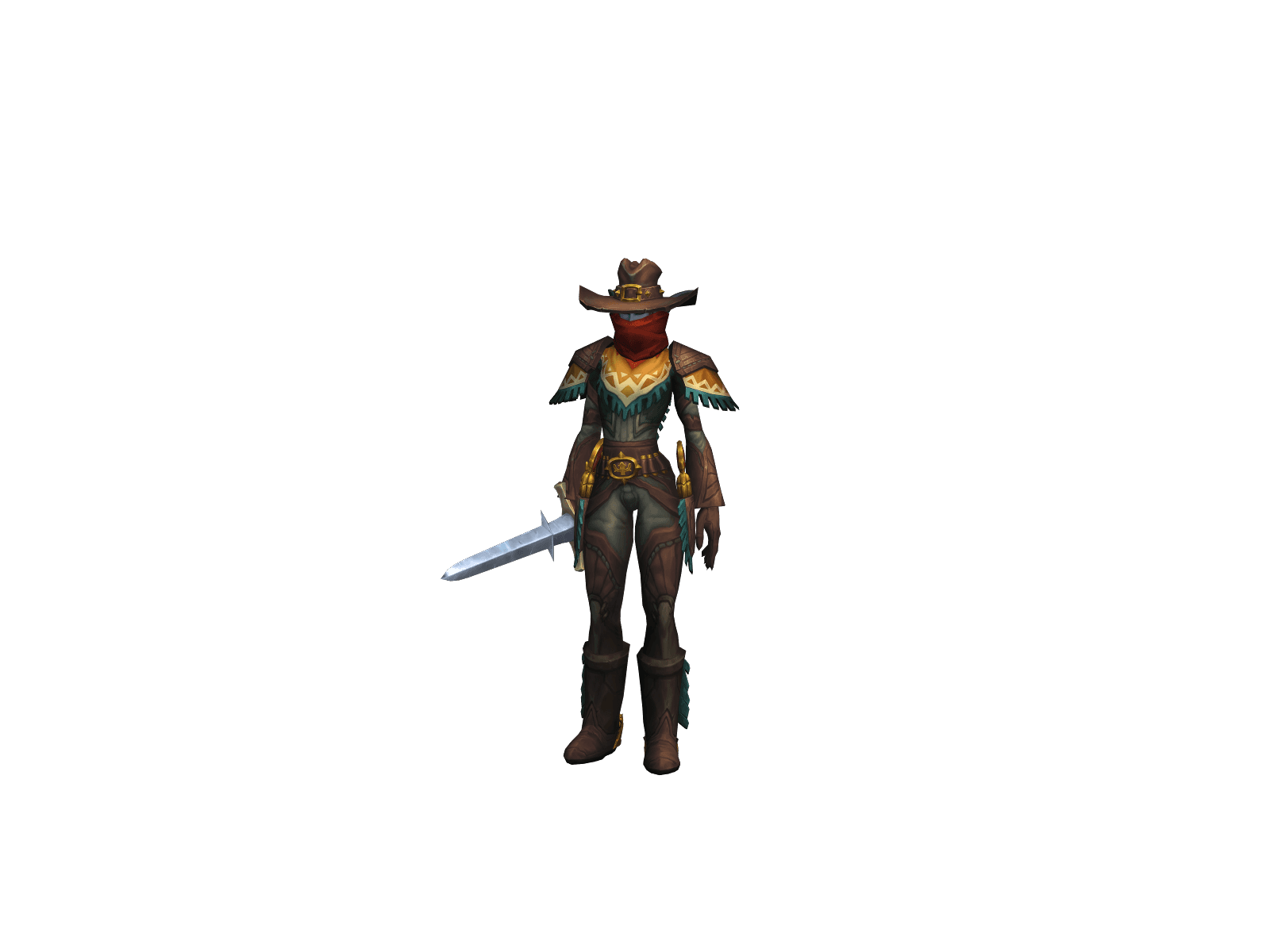 Givedaggies's character render