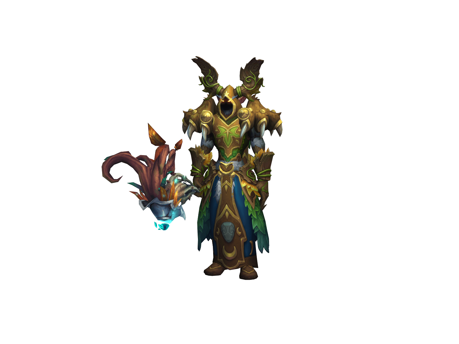 Druemonjr's character render