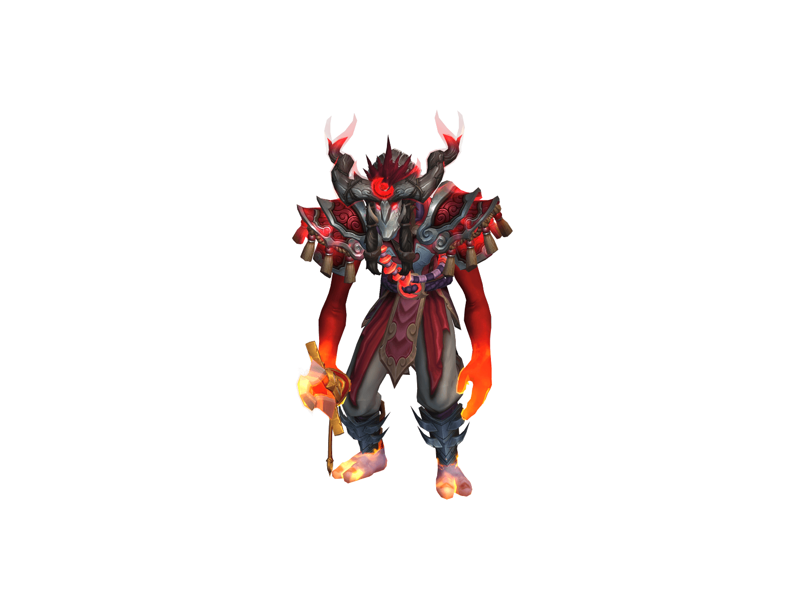 Axofa's character render