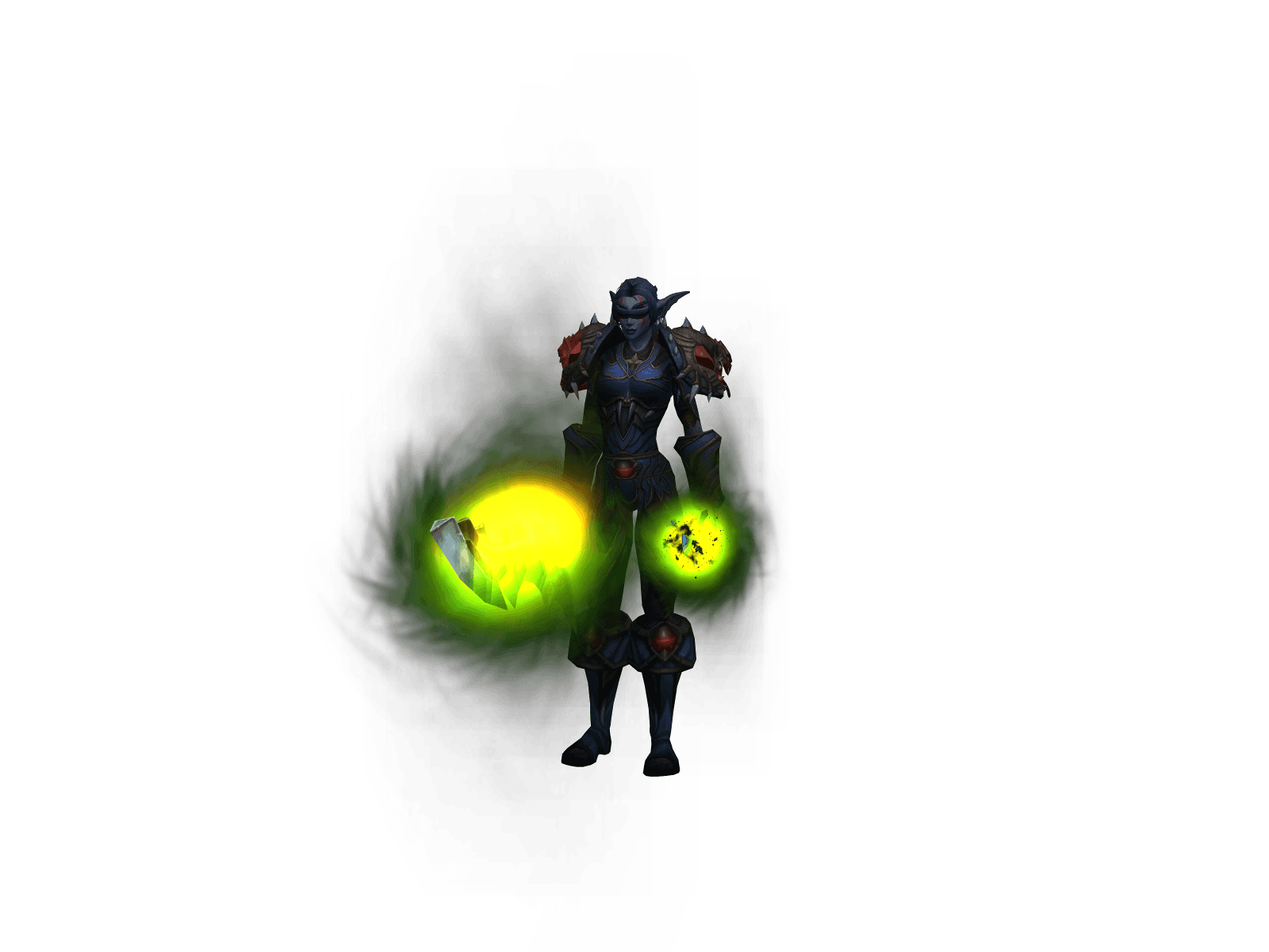 Sicing's character render