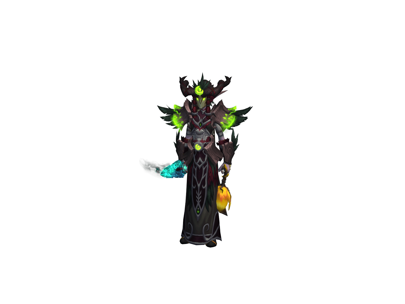 Blitzzýs's character render