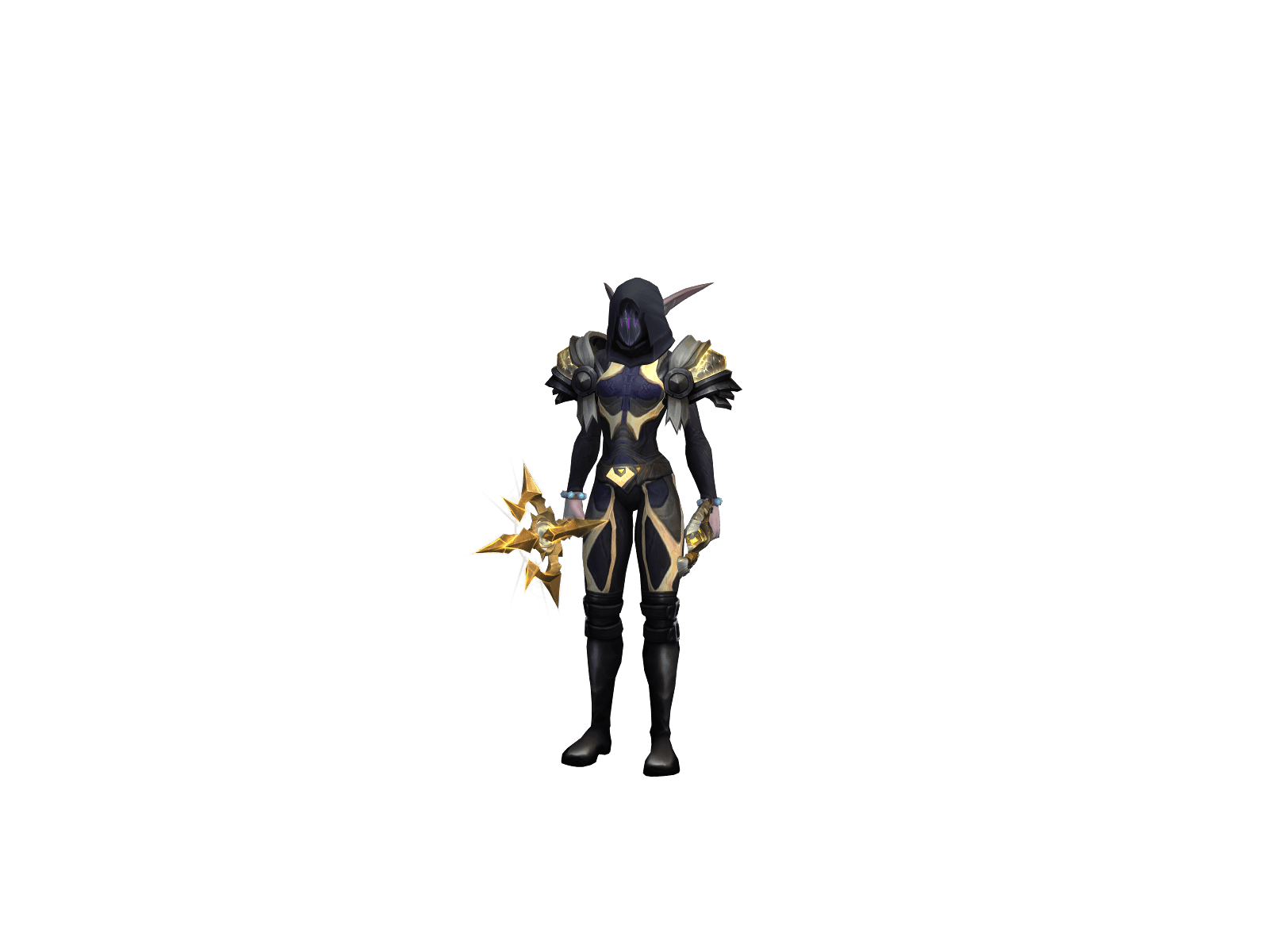Overtimed's character render
