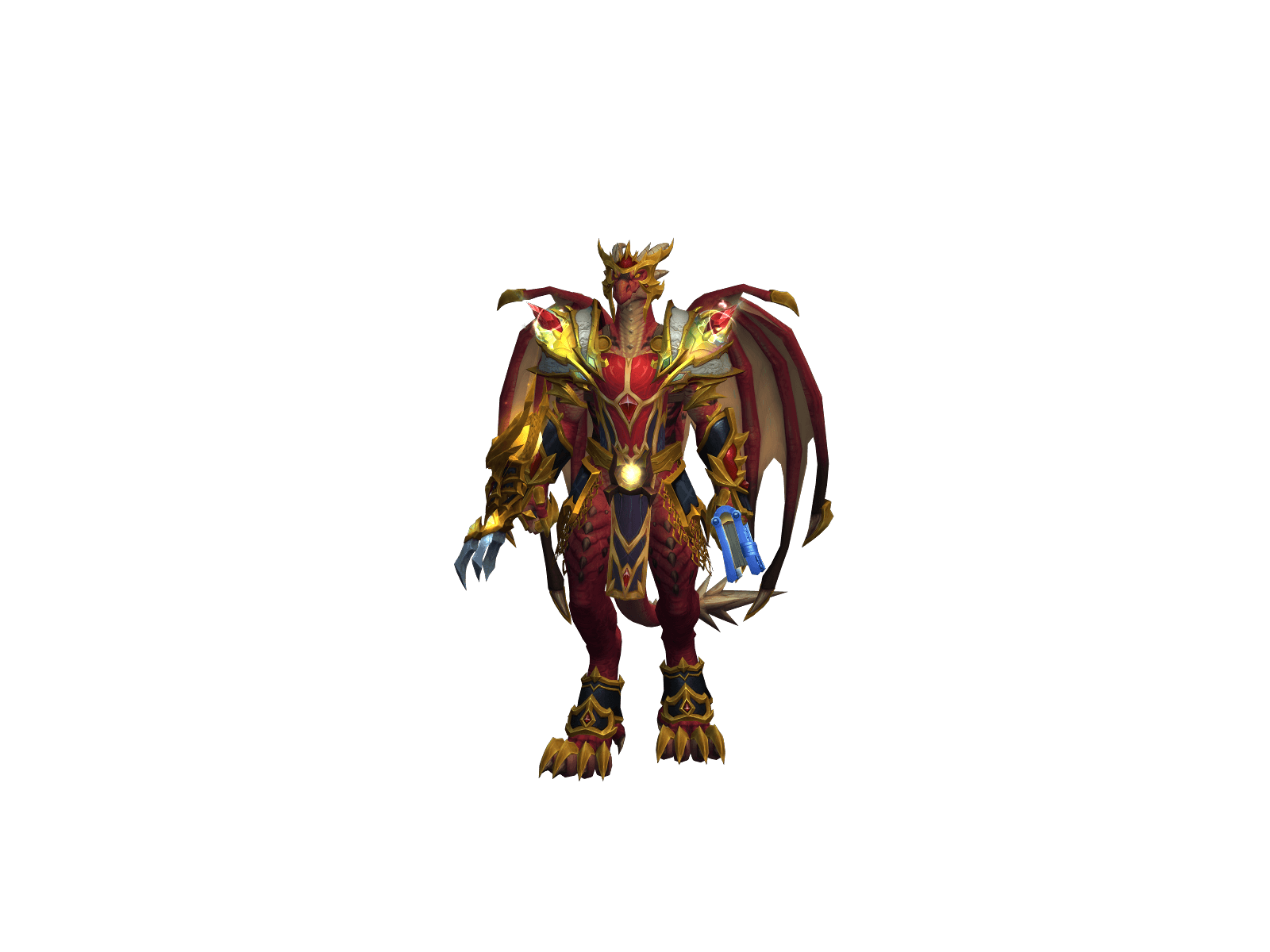 Ziska's character render