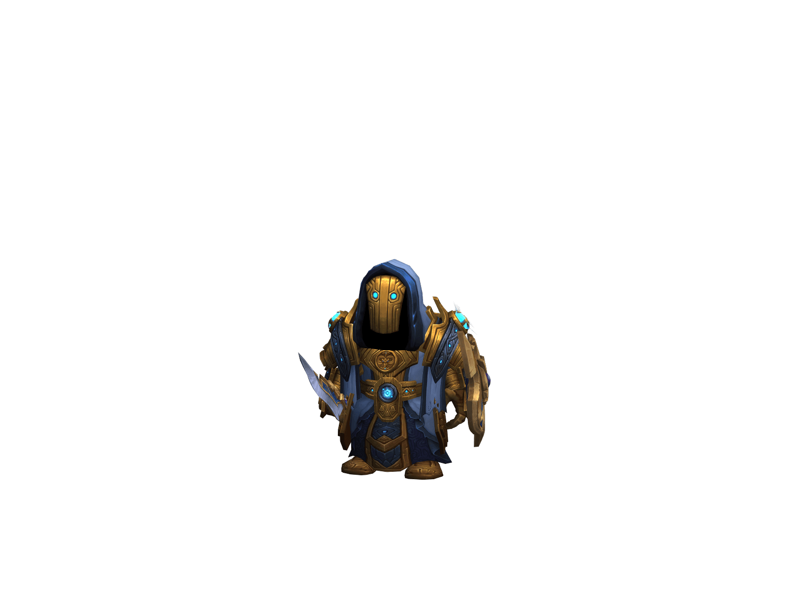 Humanlog's character render
