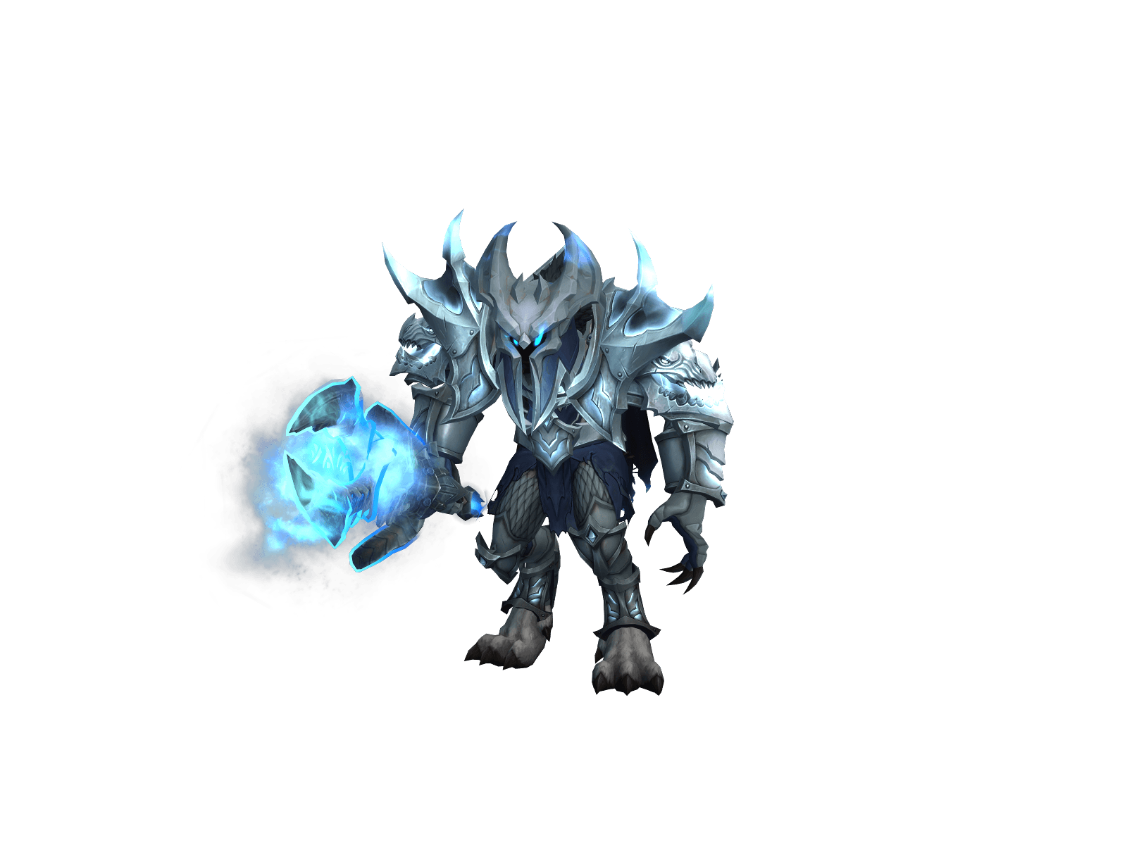 Kwolve's character render