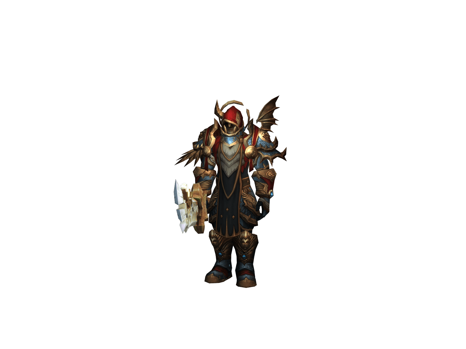 Soundscape's character render