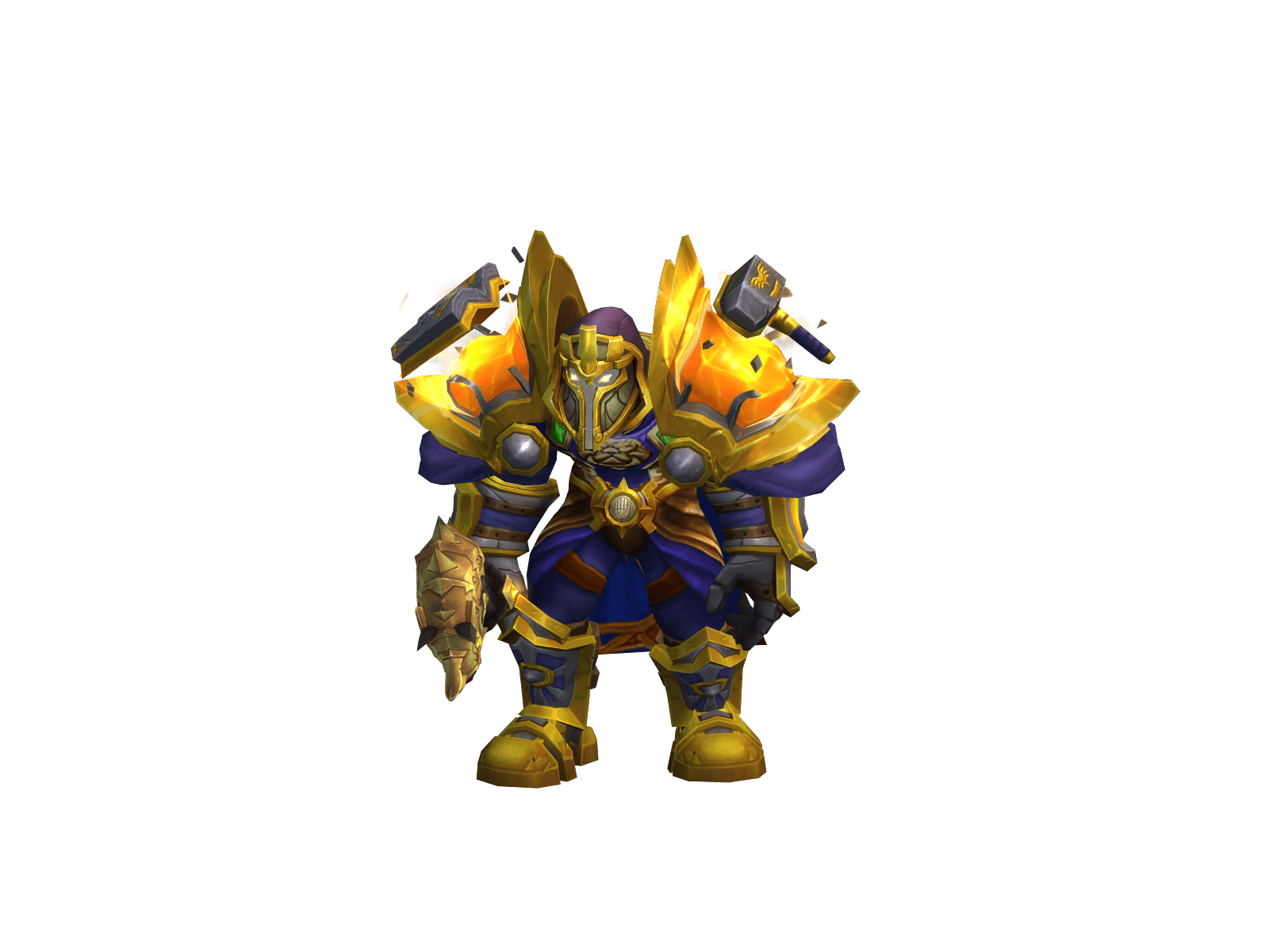 Odelicadinho's character render