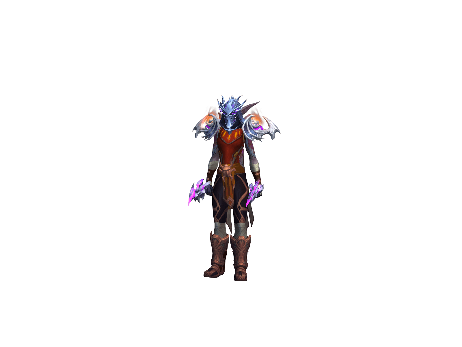 Ttndh's character render