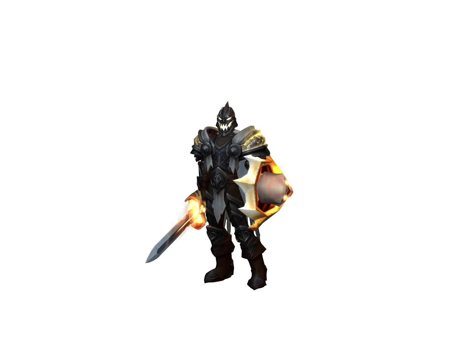 Reincarnate's character render