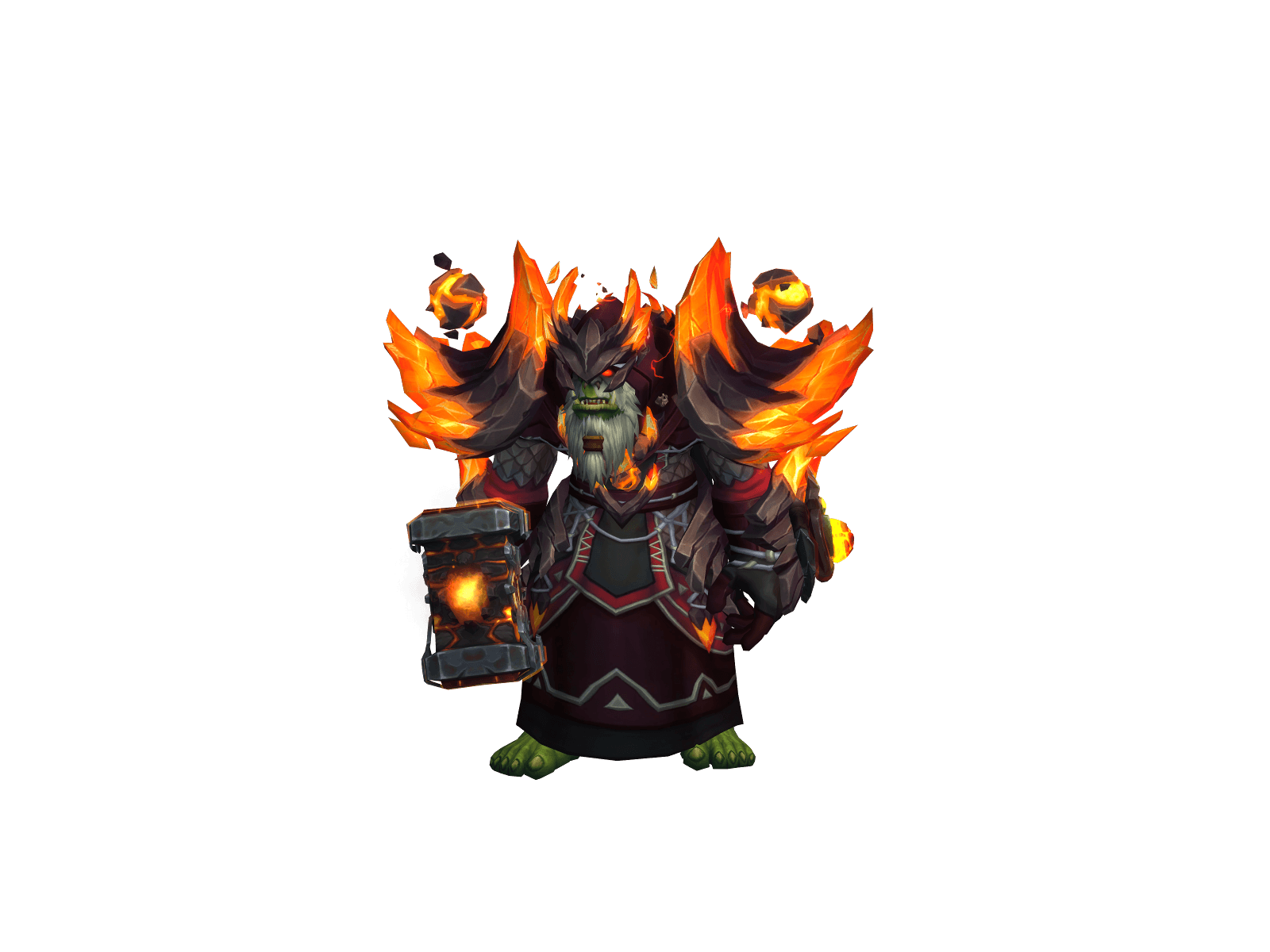 Nazguk's character render