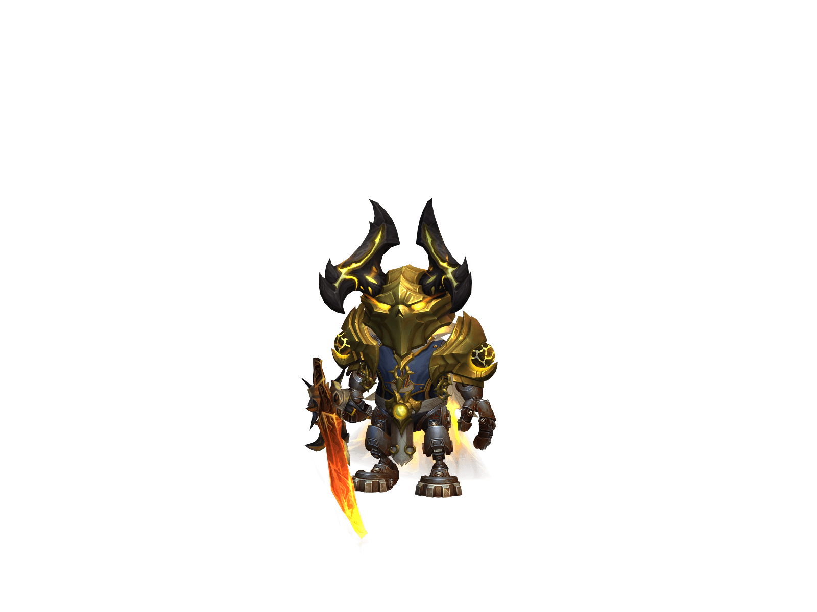 Cartafio's character render