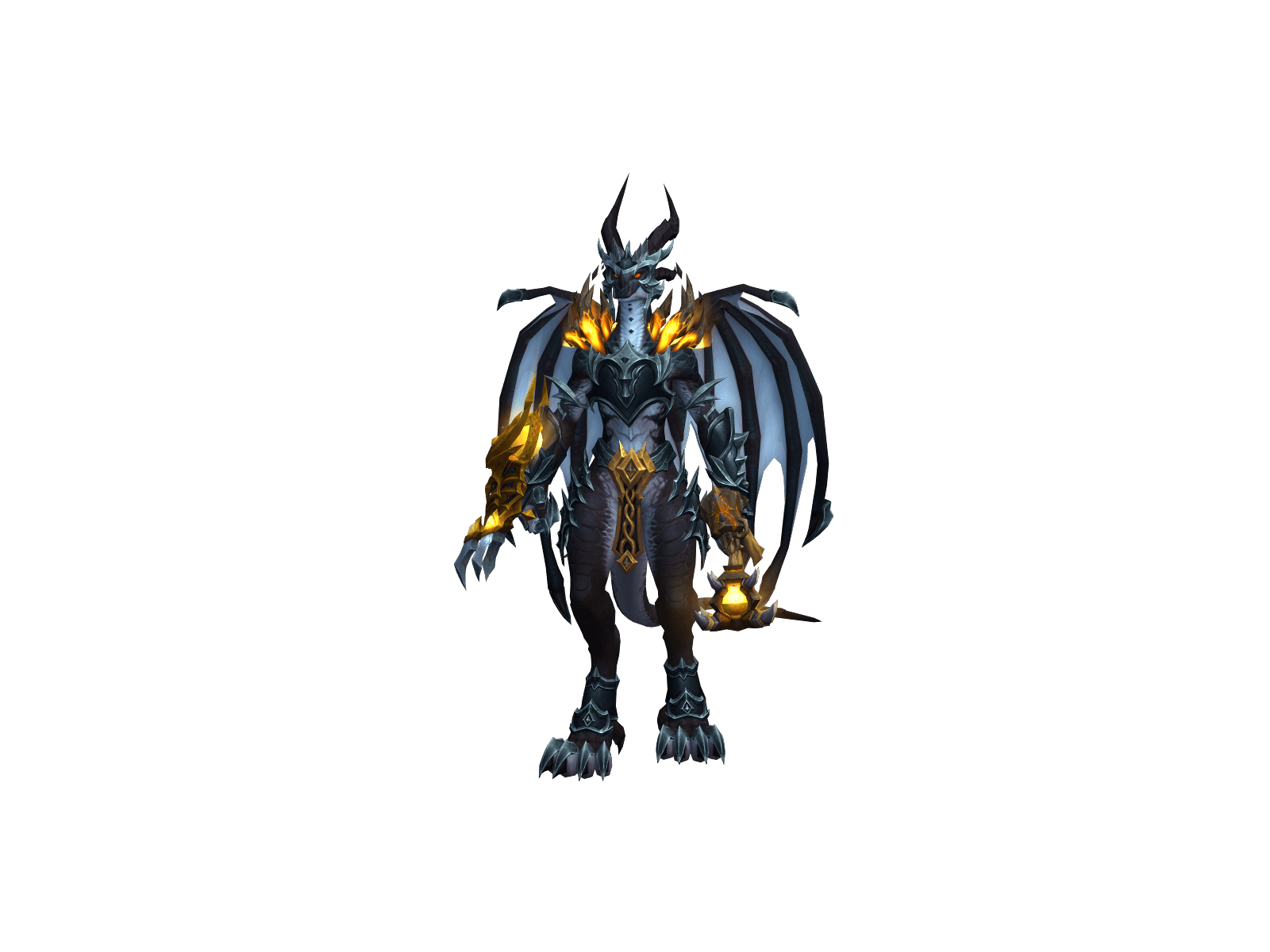 Lohha's character render