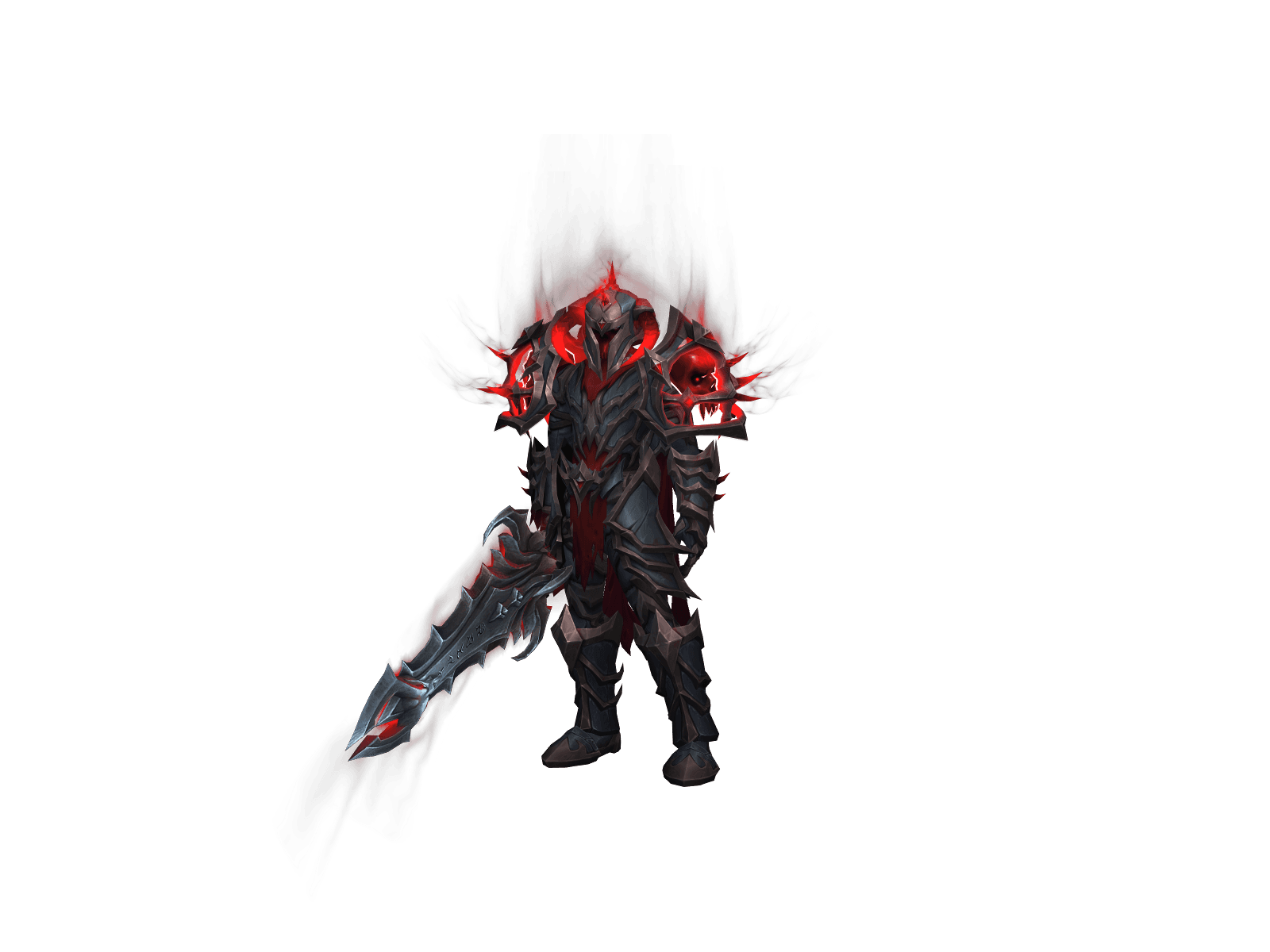 Rouviere's character render