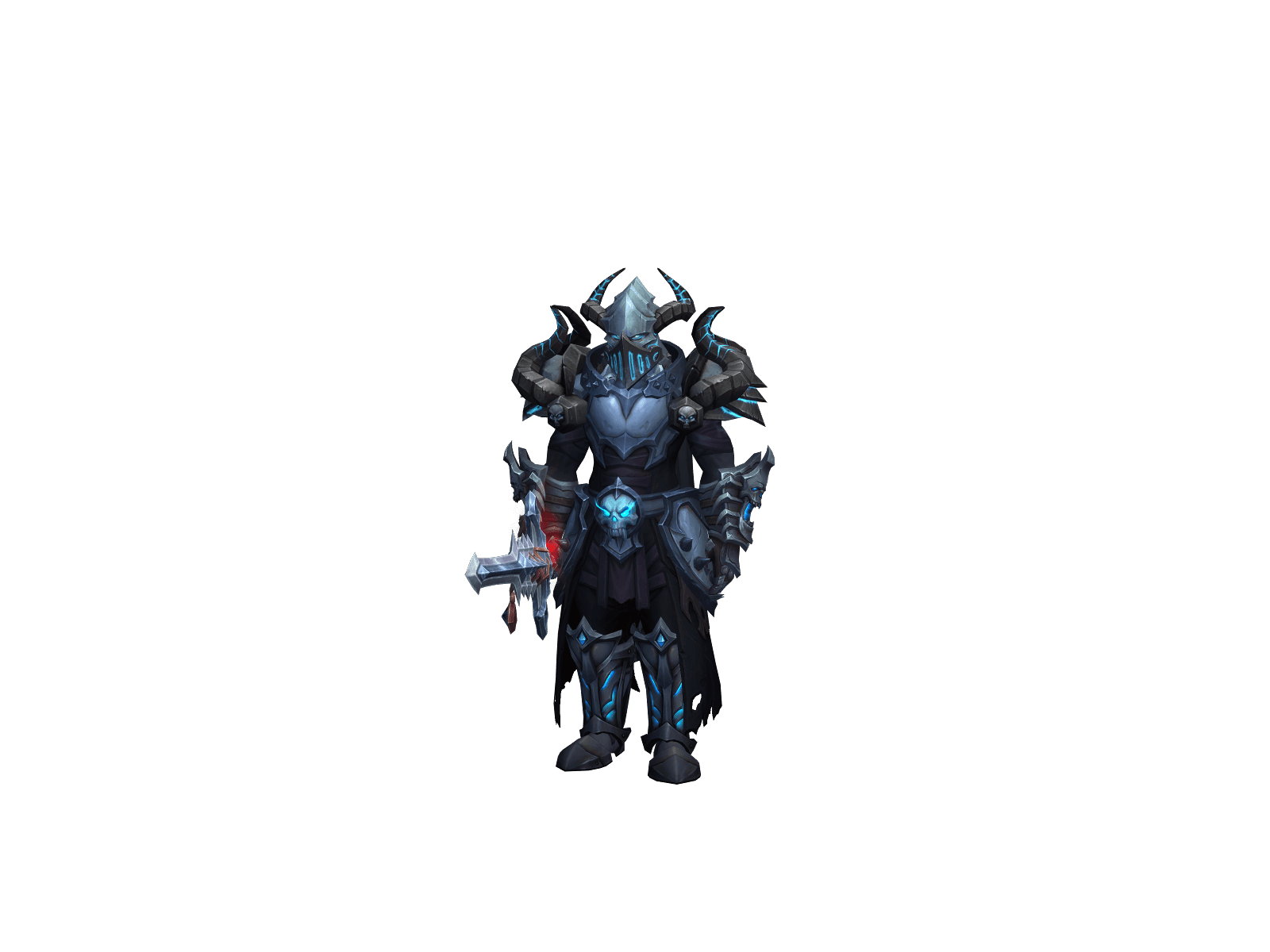 Dréveleth's character render