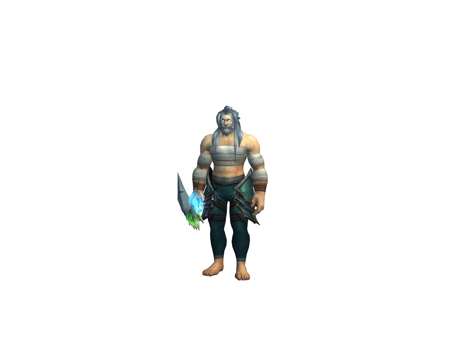 Carryme's character render