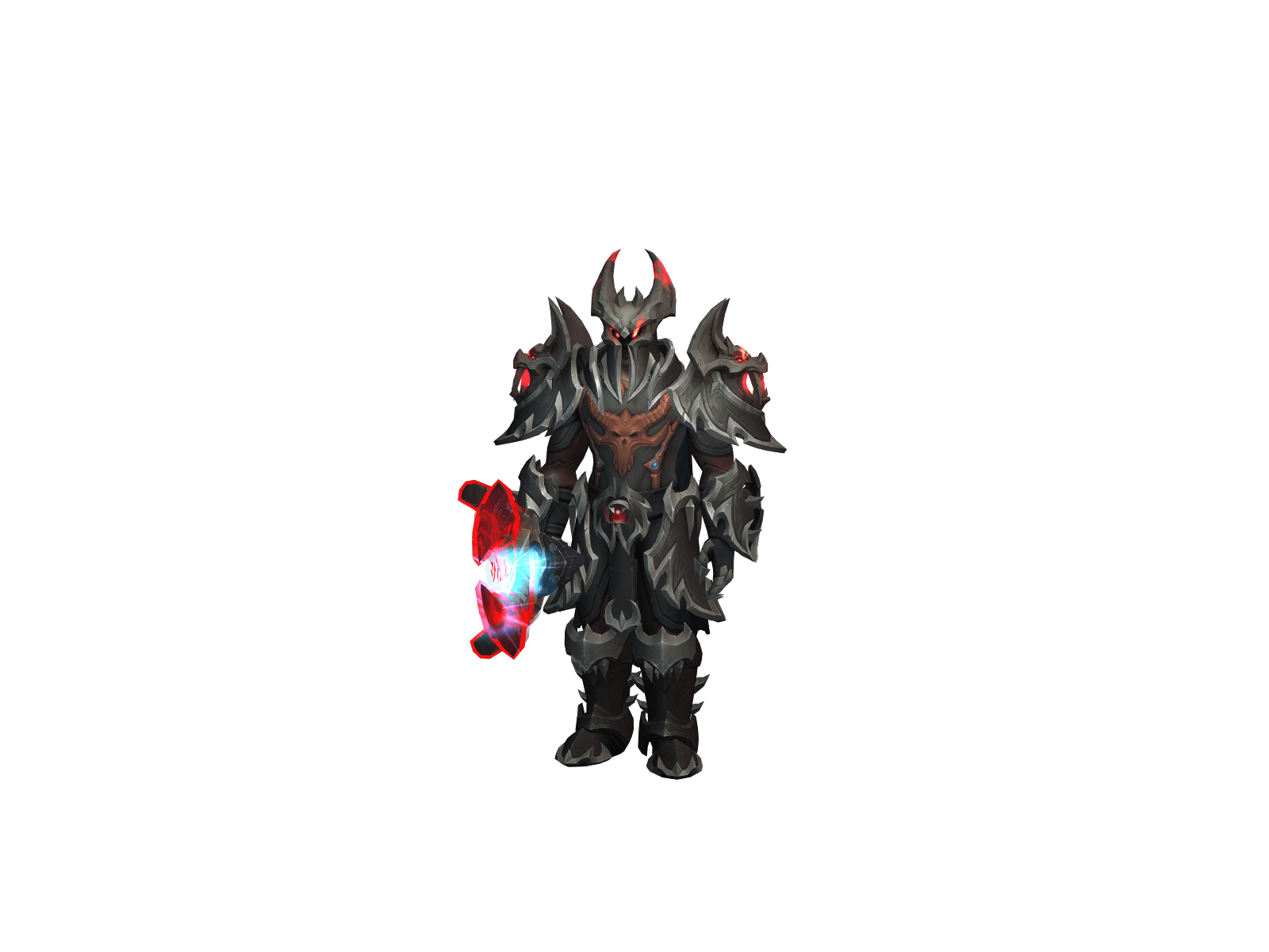 Suffërin's character render
