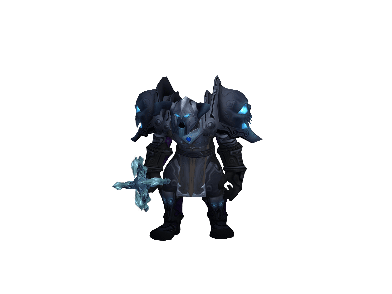 Bestdkmode's character render