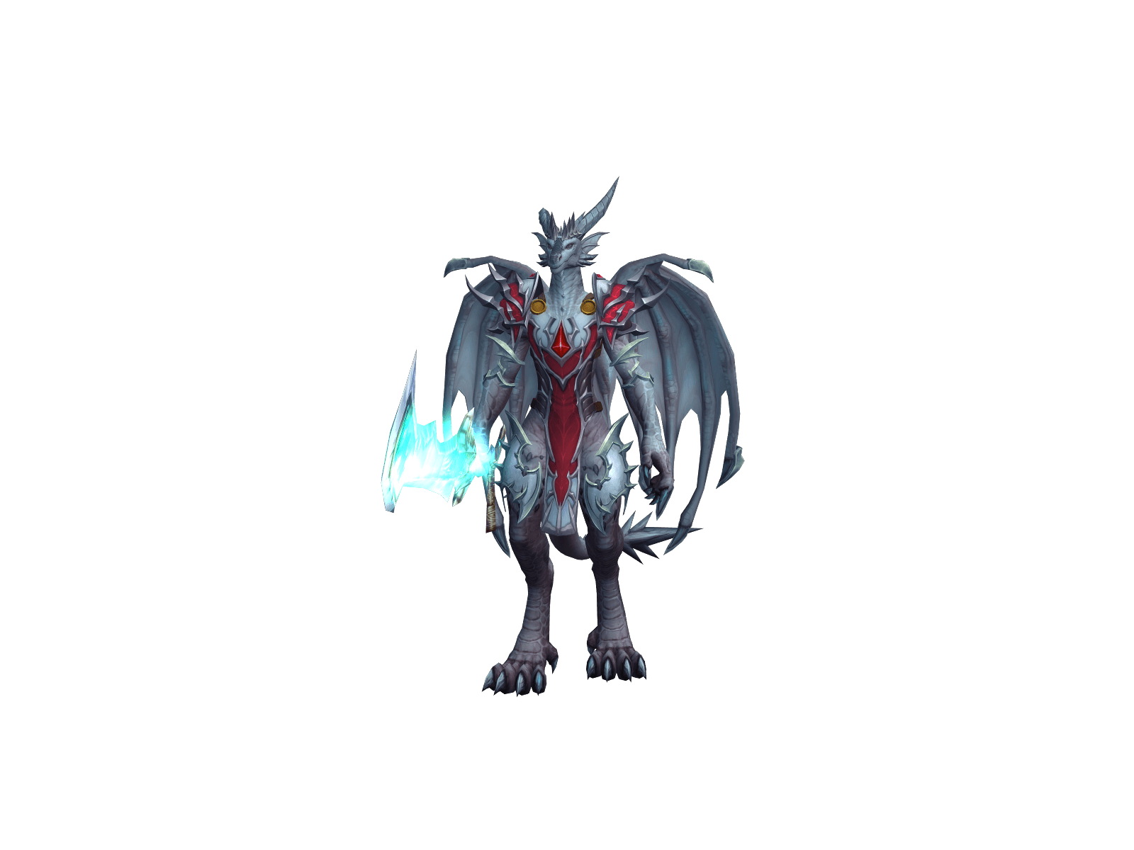Yamikazeryuu's character render