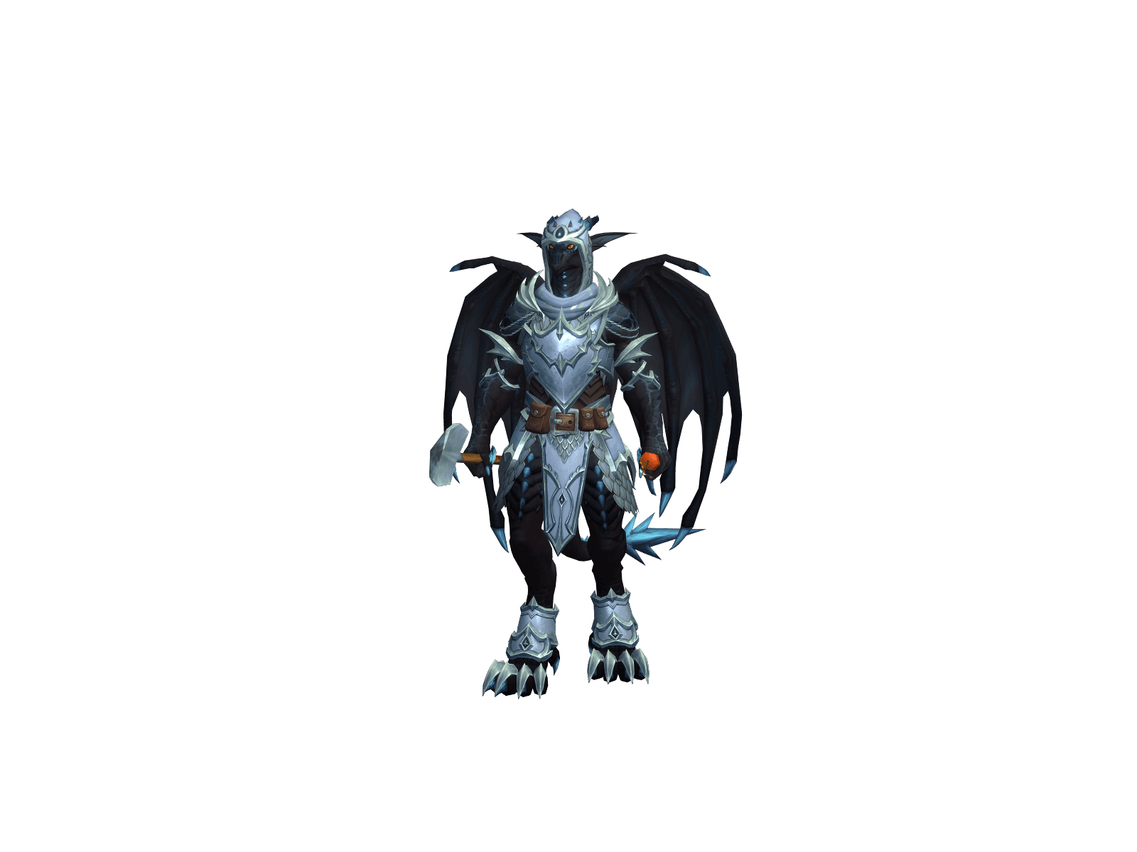 Nailxtension's character render