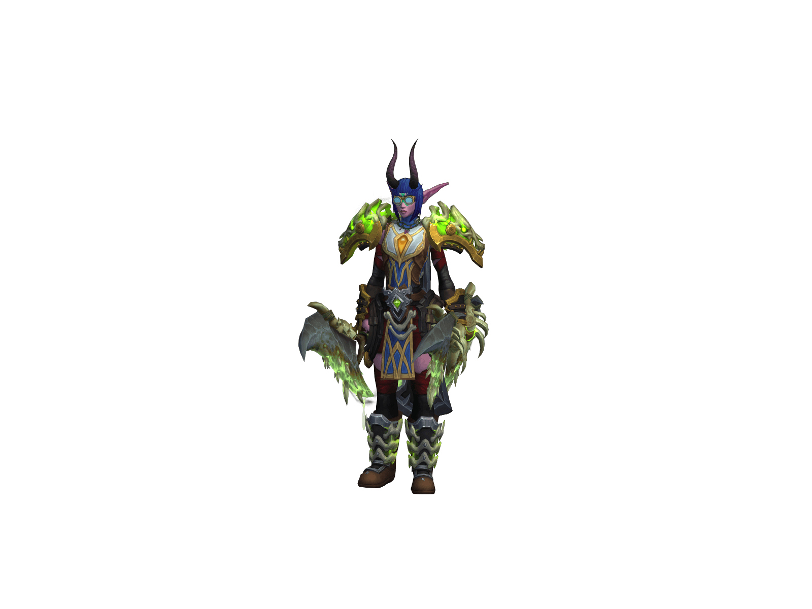 Youmissed's character render