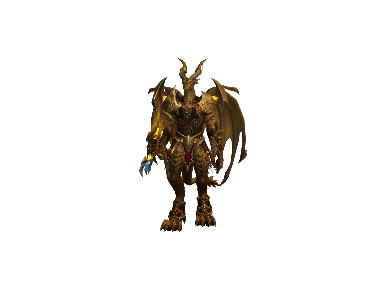 Groovii's character render