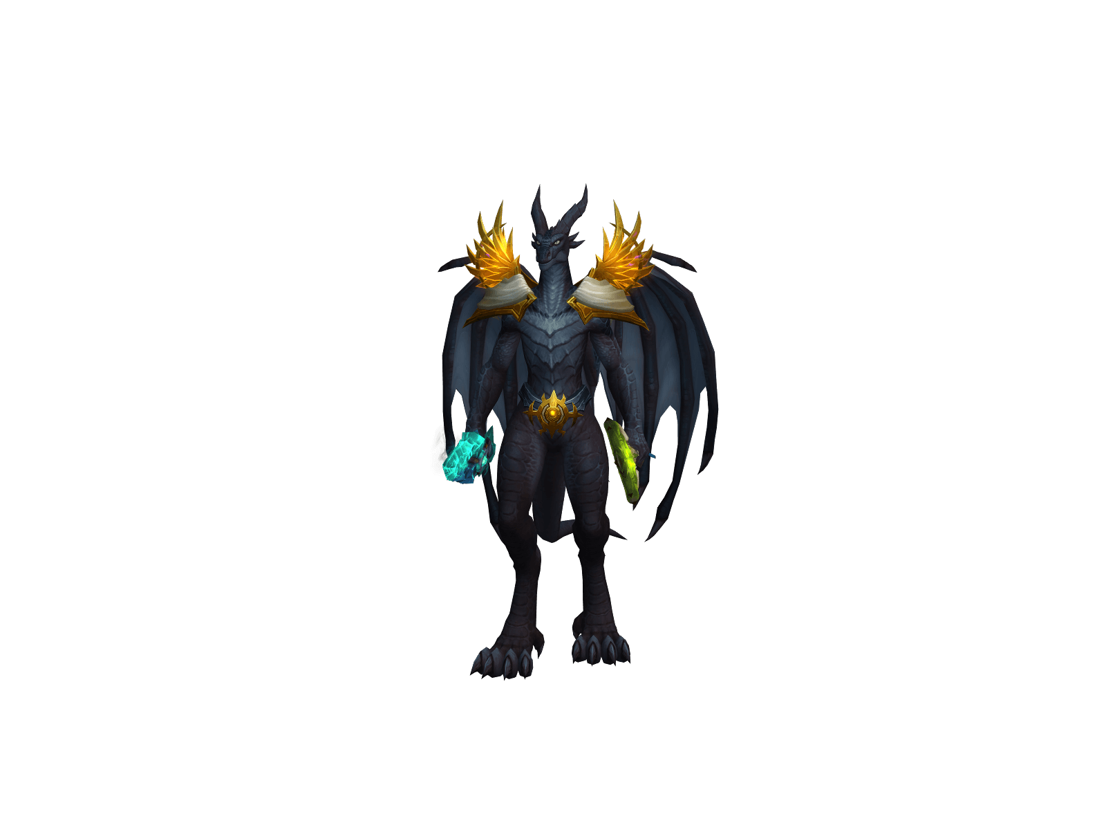 Maritt's character render
