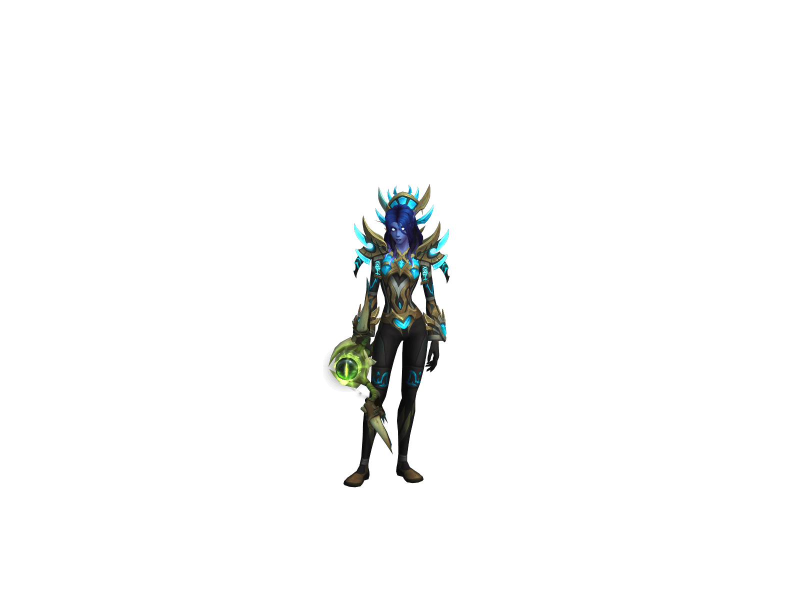 Dominsius's character render