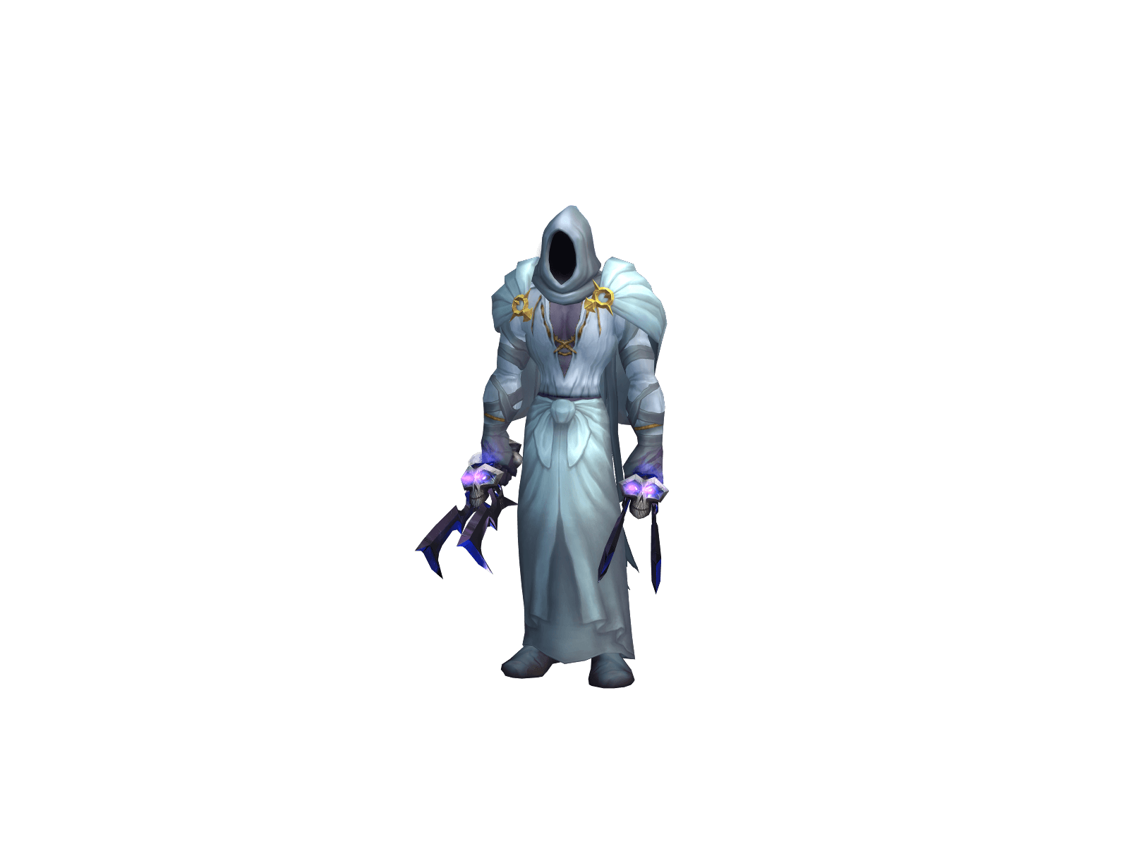 Mallaka's character render