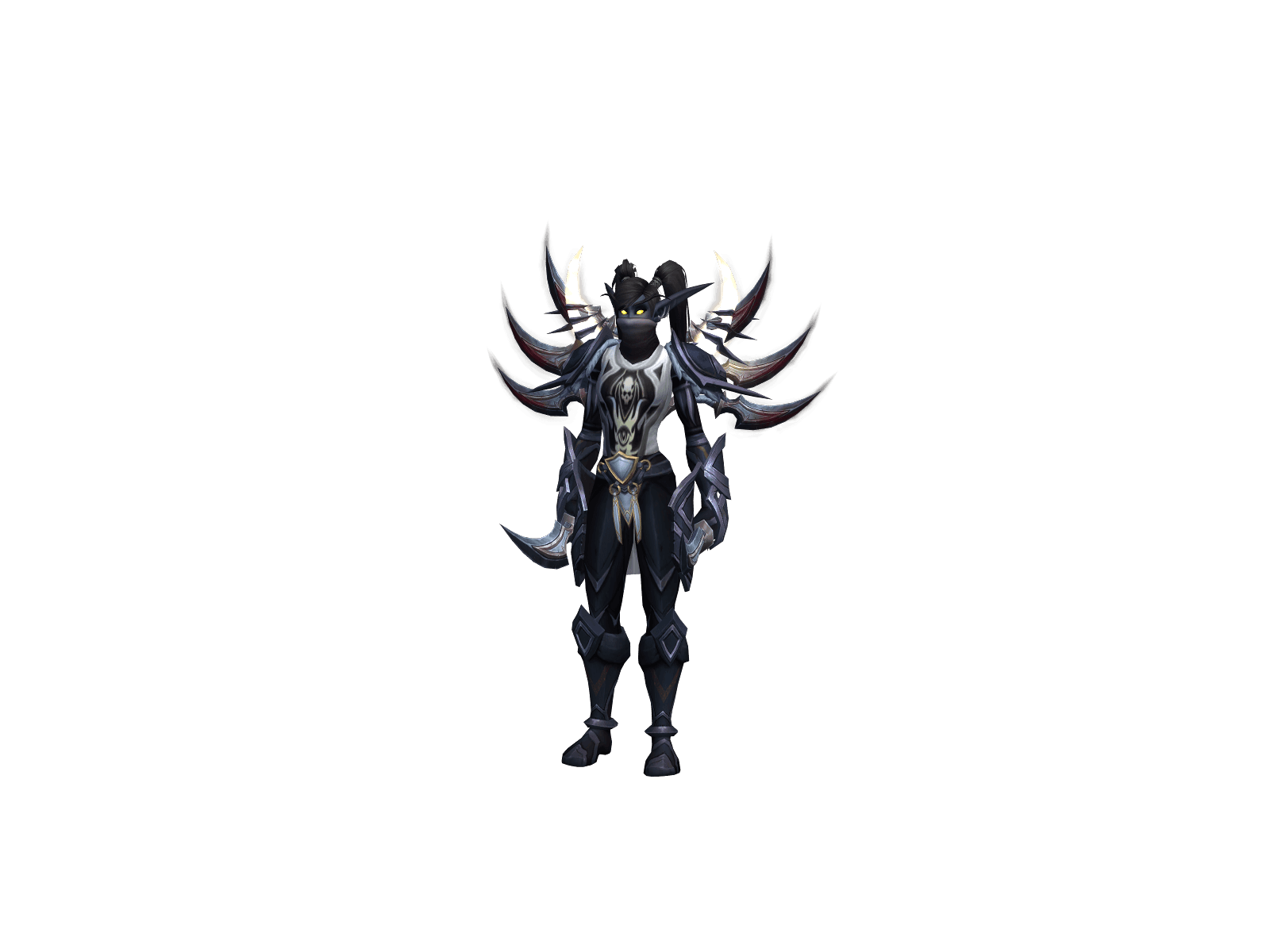 Moviemaker's character render
