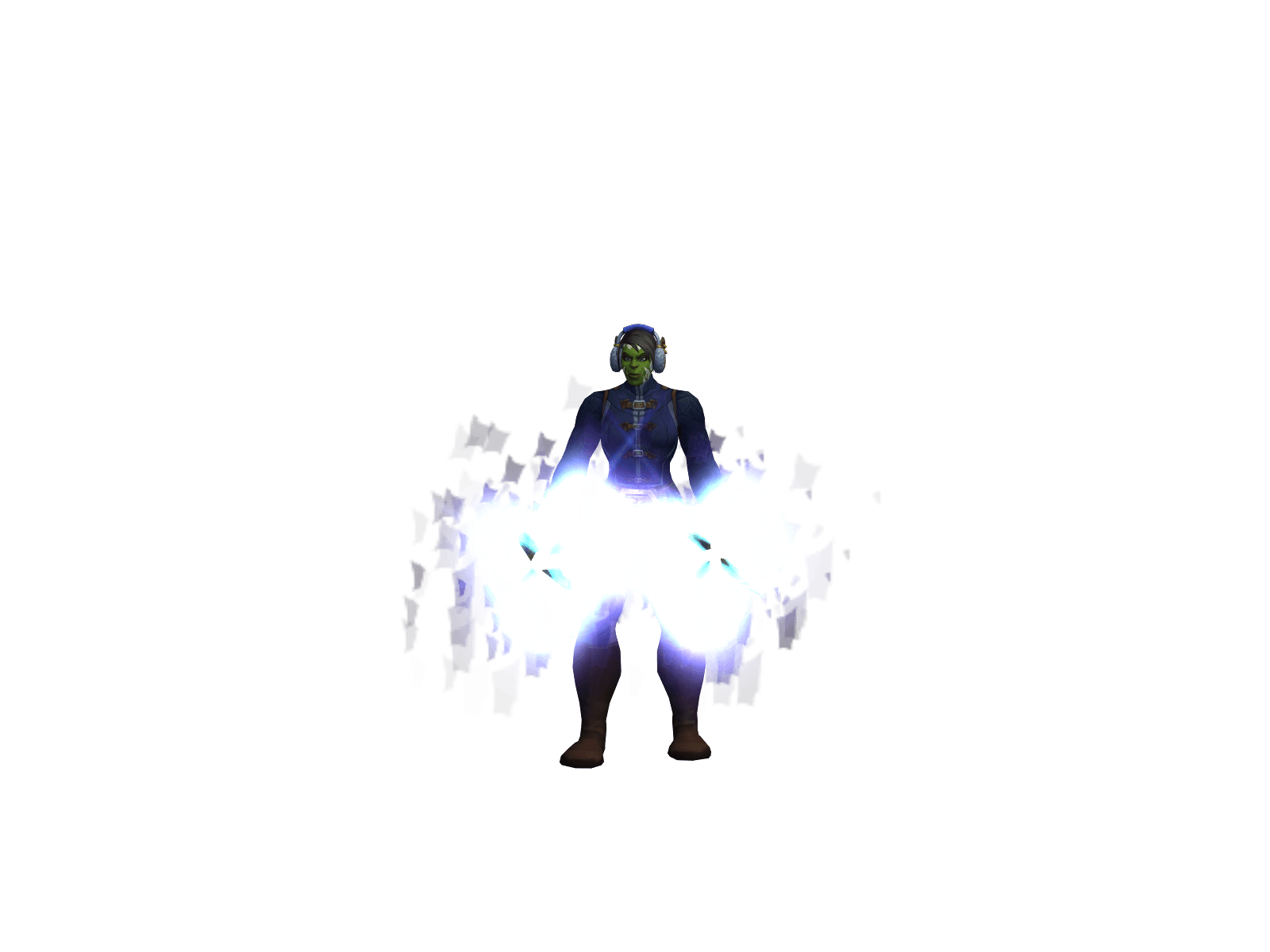 Drakthul's character render