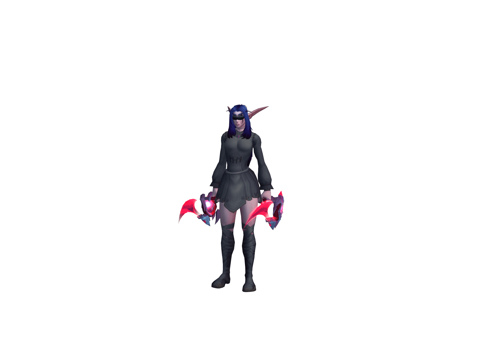 Vvasdh's character render