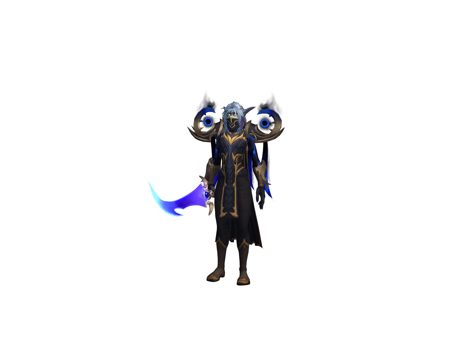 Frostrend's character render