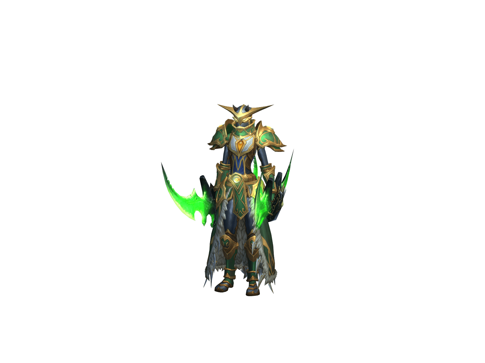 Møønlyght's character render