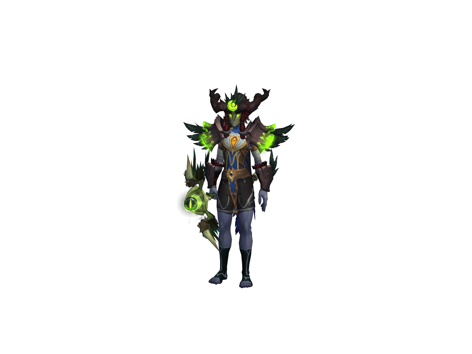 Epicbum's character render