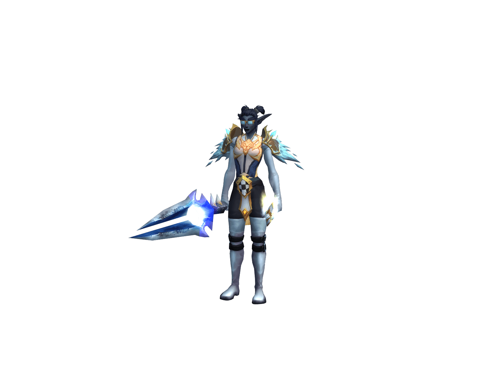 Pokiax's character render